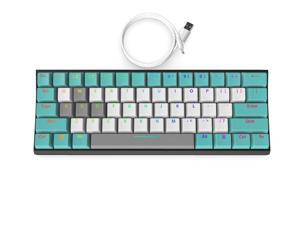 T60 Keyboard - Custom Design Ref: 7QZOZY