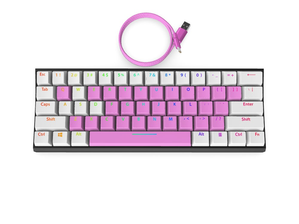 T60 Keyboard - Custom Design Ref: 7RNPNS