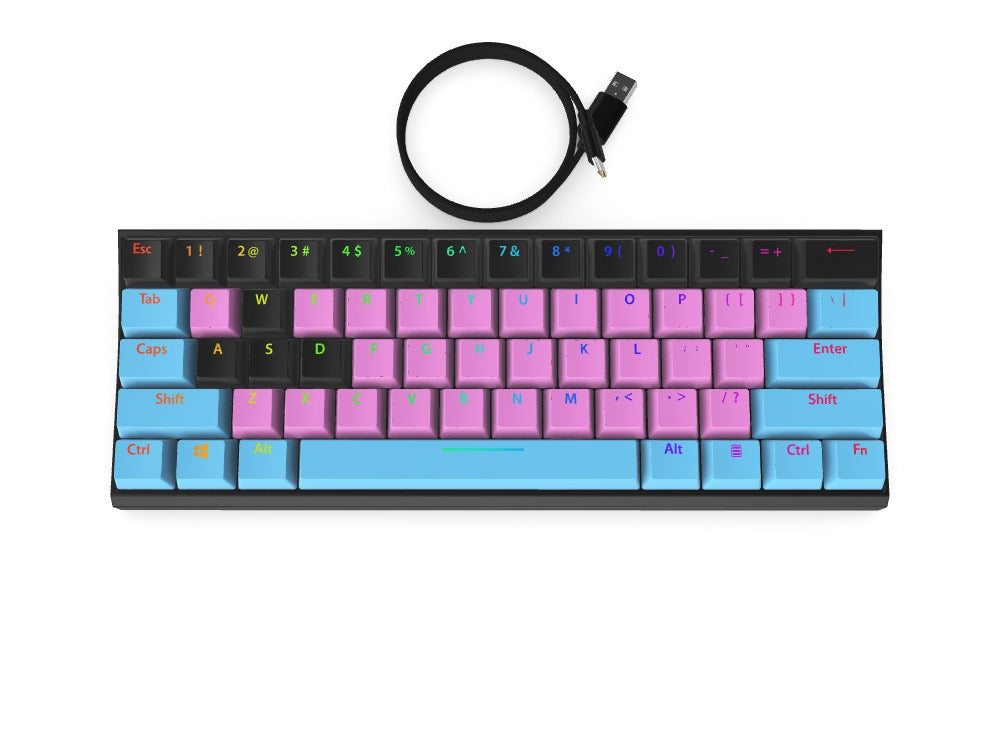 T60 Keyboard - Custom Design Ref: 7SE70BX - [alt_customs]