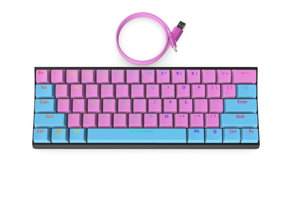 T60 Keyboard - Custom Design Ref: 7T9FFX
