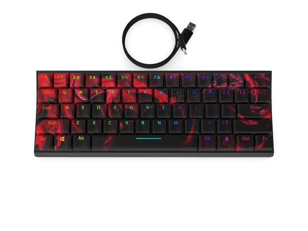 T60 Keyboard - Custom Design Ref: 7TJEFXG - [alt_customs]