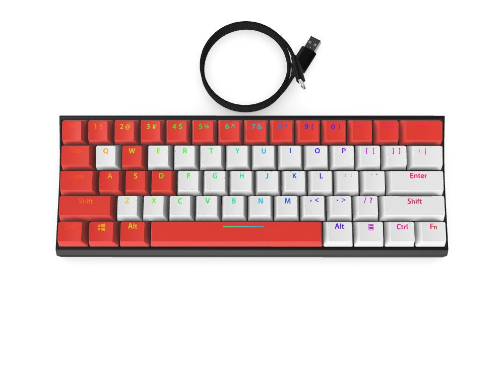 T60 Keyboard - Custom Design Ref: 7TKIDF