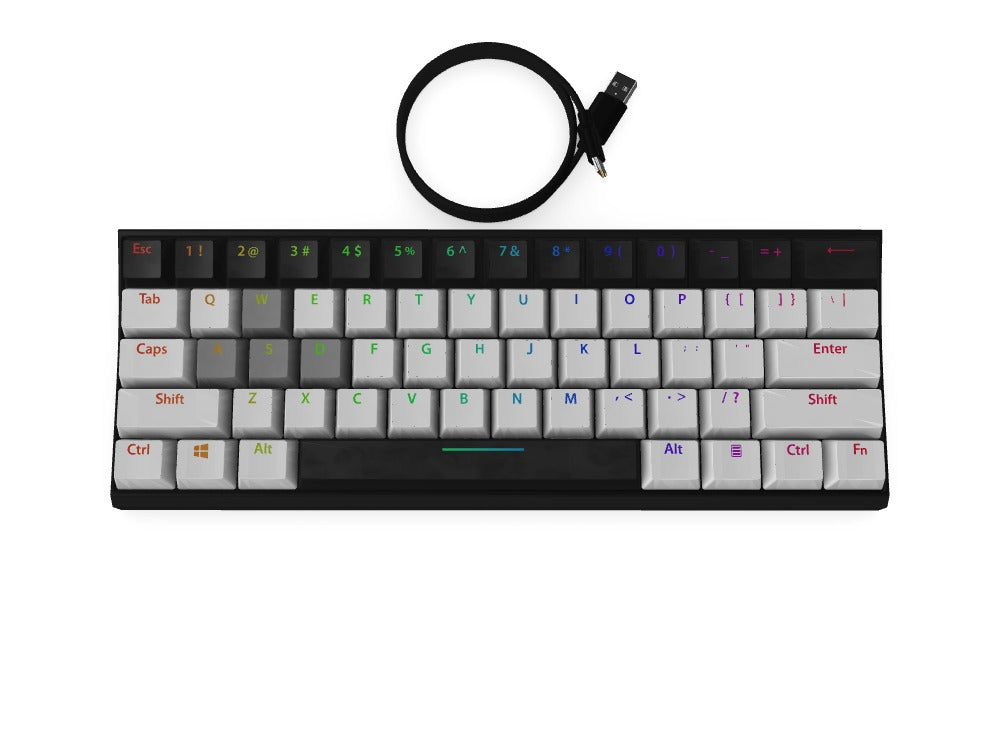 T60 Keyboard - Custom Design Ref: 7TMTYT