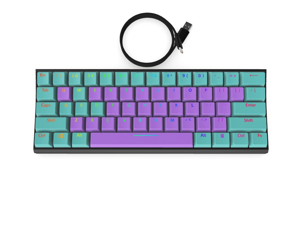 T60 Keyboard - Custom Design Ref: 7U6NAO