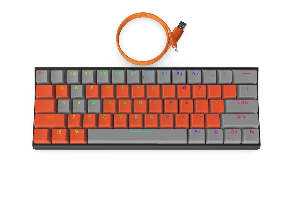 T60 Keyboard - Custom Design Ref: 7UIQIG