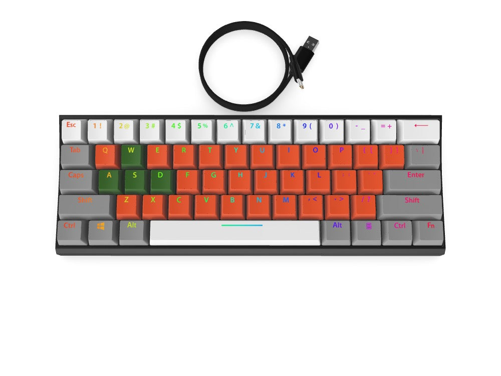 T60 Keyboard - Custom Design Ref: 7VEXHE
