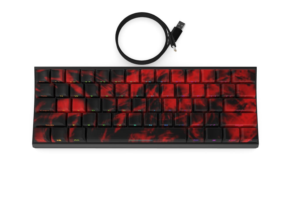 T60 Keyboard - Custom Design Ref: 7VO2JZ