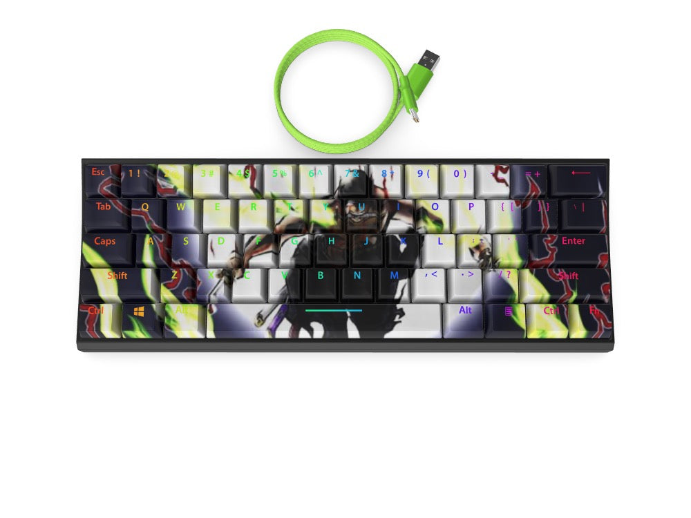 T60 Keyboard - Custom Design Ref: 7W8GXCC - [alt_customs]