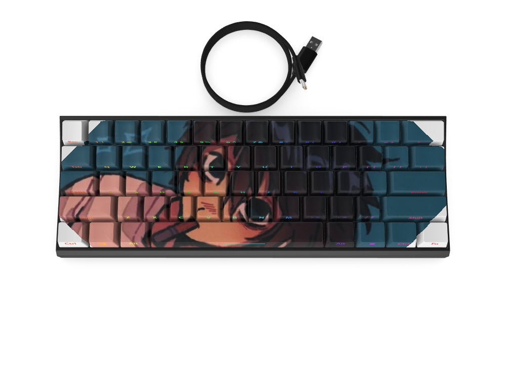 T60 Keyboard - Custom Design Ref: 7WI1UG