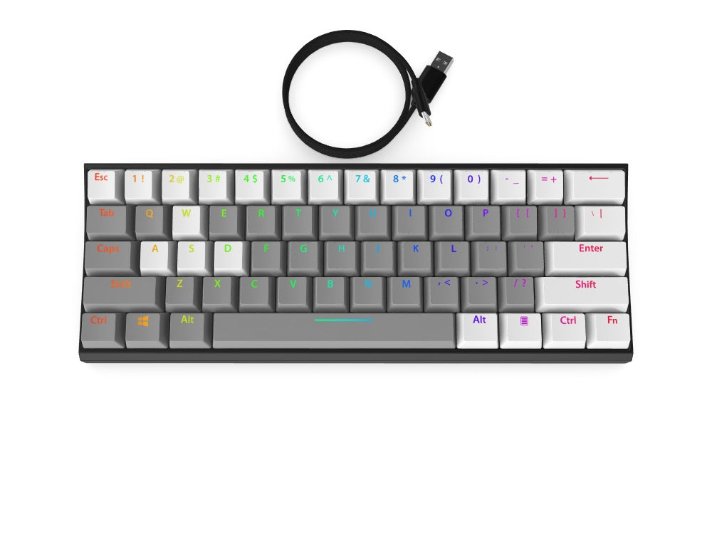 T60 Keyboard - Custom Design Ref: 7WXDJ7C - [alt_customs]