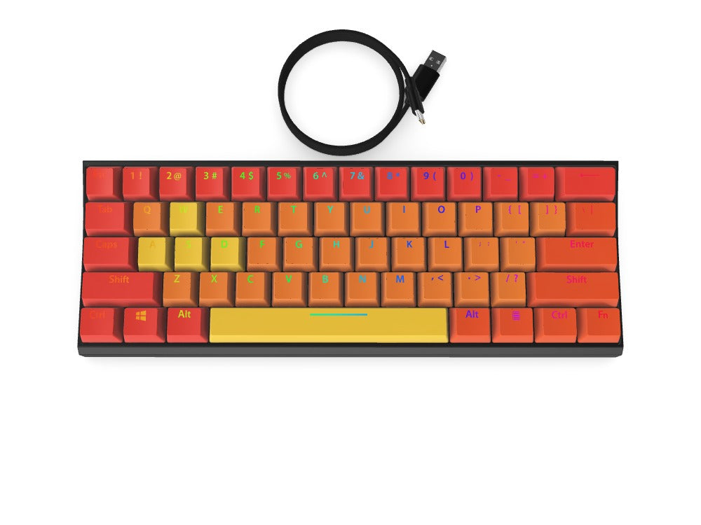 T60 Keyboard - Custom Design Ref: 7XHPZY