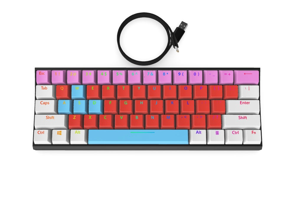 T60 Keyboard - Custom Design Ref: 7XS5N88
