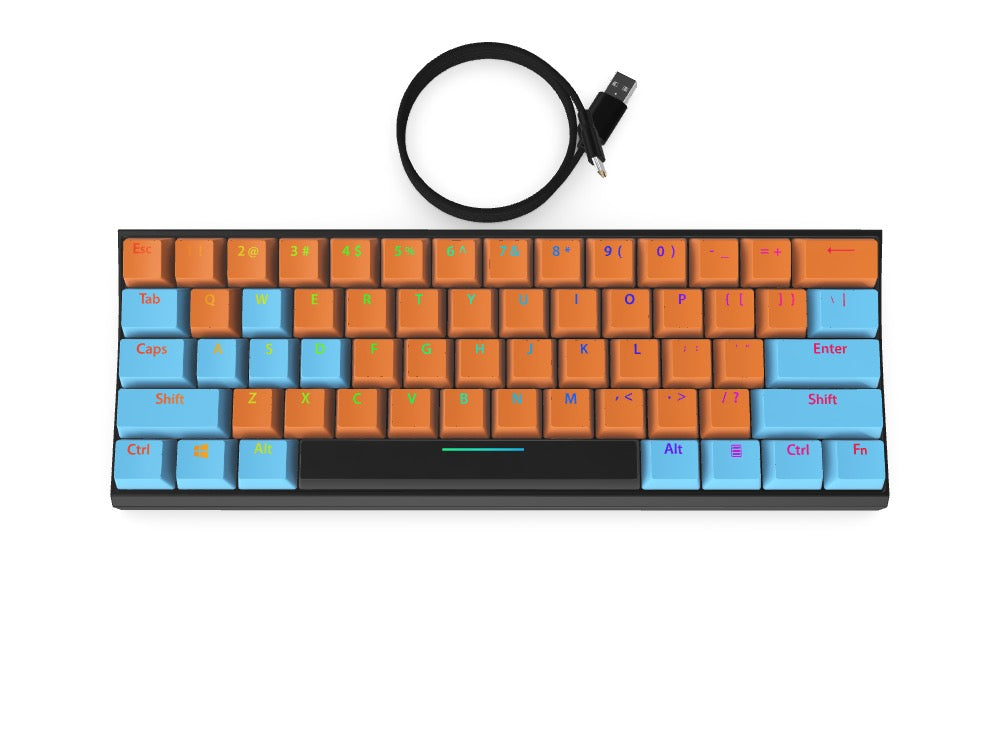 T60 Keyboard - Custom Design Ref: 7XUW758 - [alt_customs]