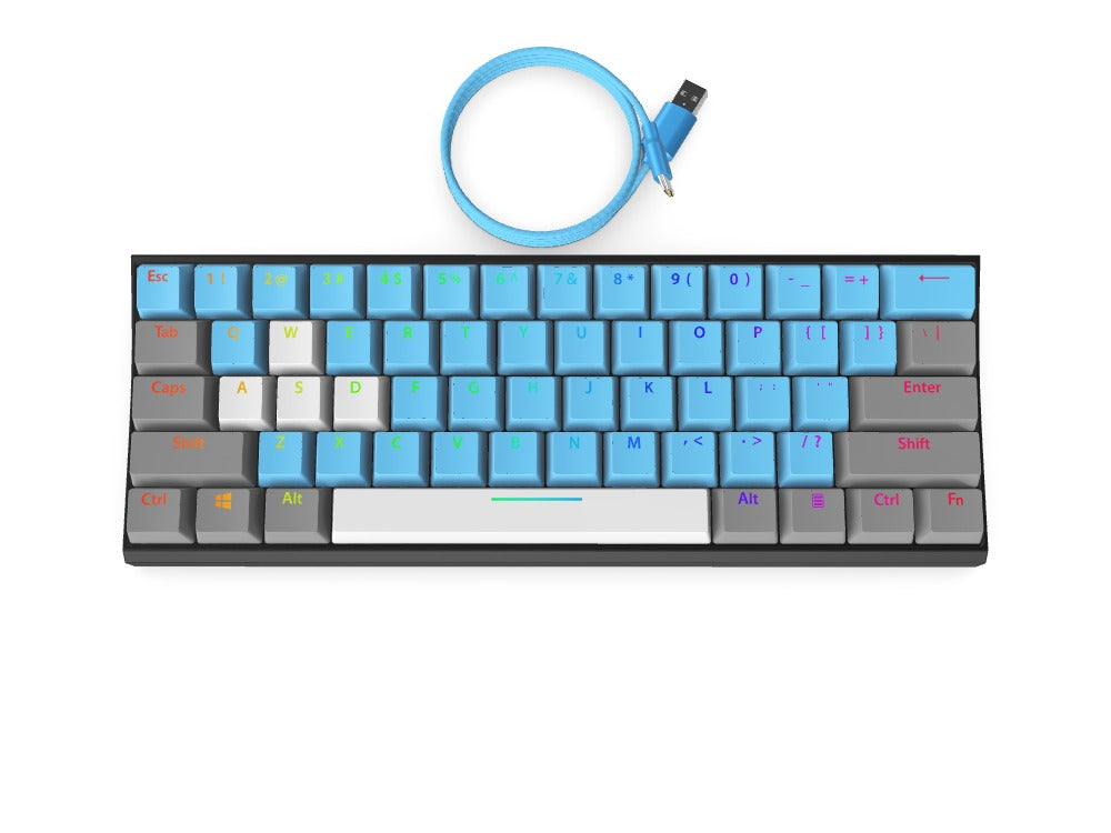T60 Keyboard - Custom Design Ref: 7XYTDF