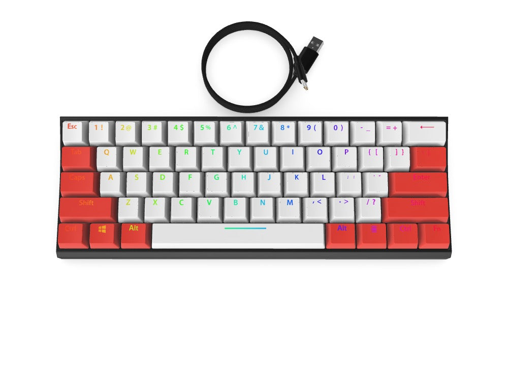 T60 Keyboard - Custom Design Ref: 7YBDKTK - [alt_customs]