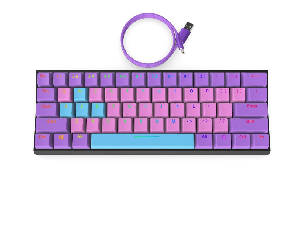 T60 Keyboard - Custom Design Ref: 7YQG0X