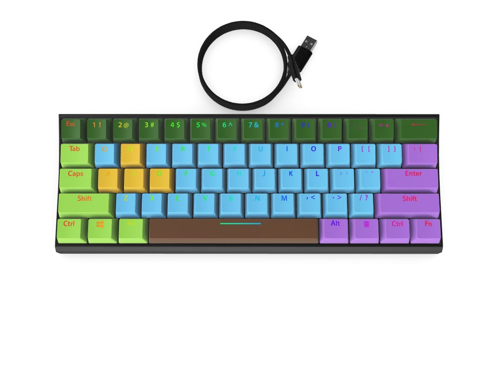 T60 Keyboard - Custom Design Ref: 7YQR2R