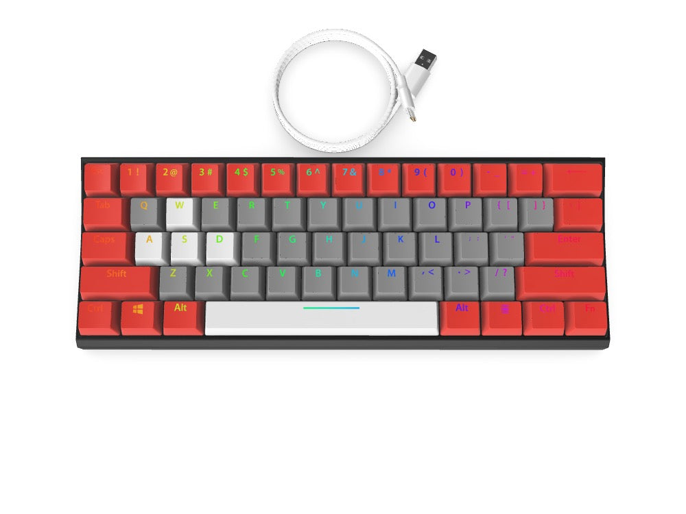 T60 Keyboard - Custom Design Ref: 7ZH4PCX - [alt_customs]