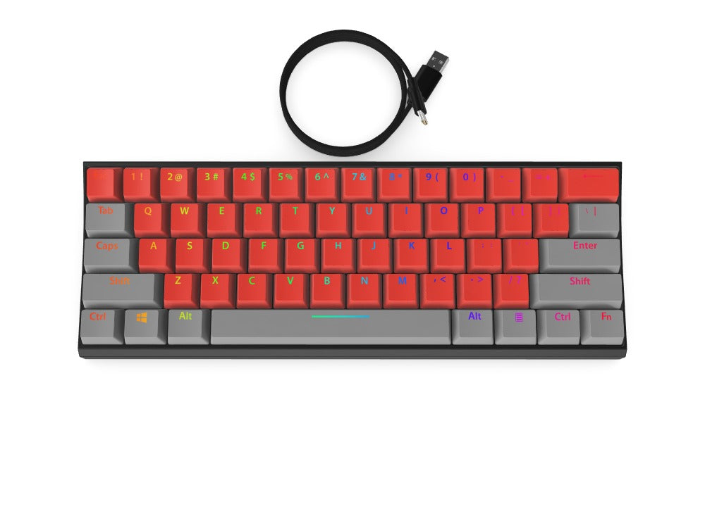 T60 Keyboard - Custom Design Ref: 7ZHQGQ - [alt_customs]