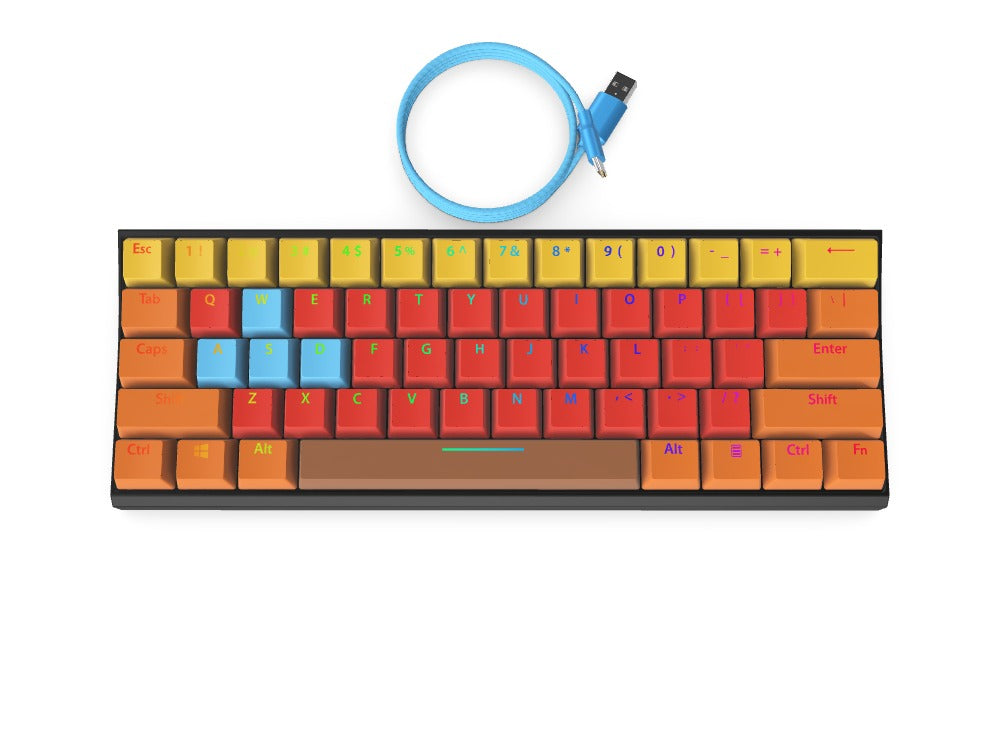 T60 Keyboard - Custom Design Ref: 7ZTNUZ