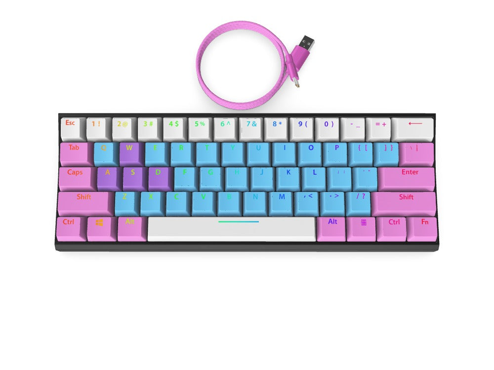 T60 Keyboard - Custom Design Ref: 80HZO75 - [alt_customs]