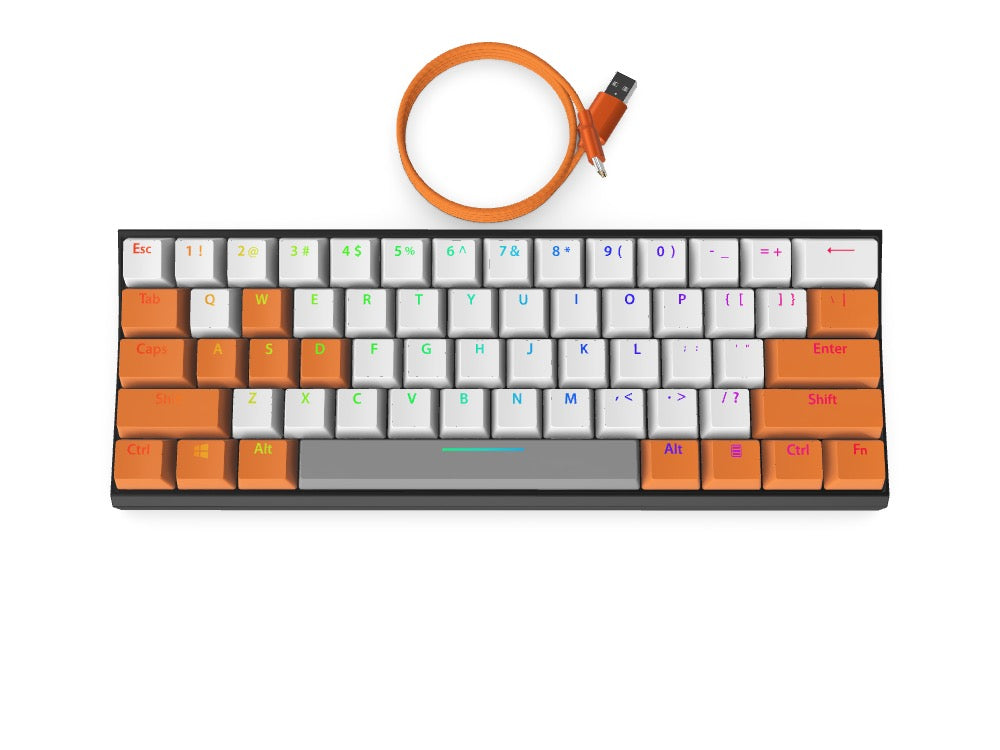 T60 Keyboard - Custom Design Ref: 80JWTBB - [alt_customs]