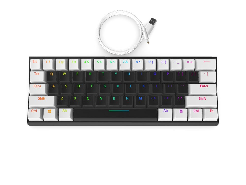 T60 Keyboard - Custom Design Ref: 816OOHN - [alt_customs]