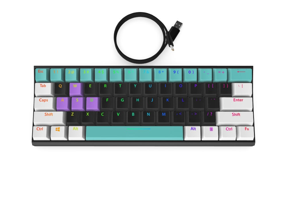 T60 Keyboard - Custom Design Ref: 82LFFG