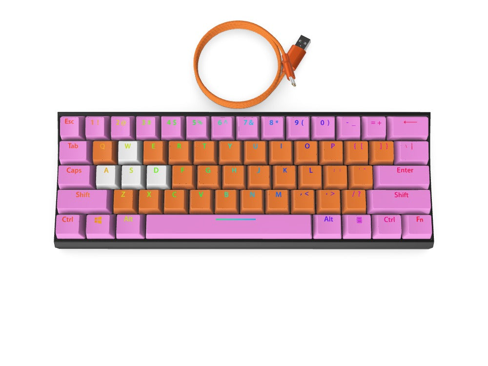 T60 Keyboard - Custom Design Ref: 84FCZV