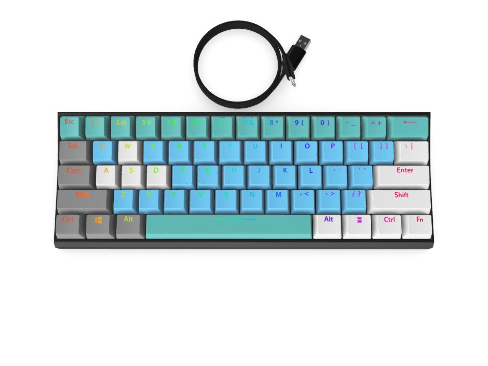 T60 Keyboard - Custom Design Ref: 84J18O