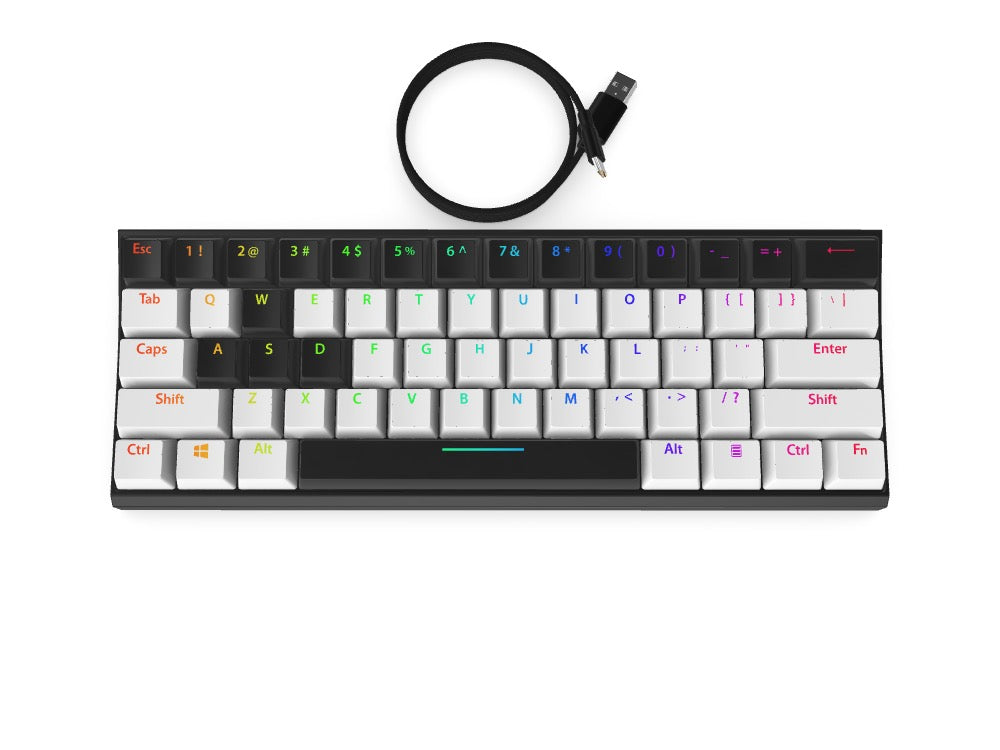 T60 Keyboard - Custom Design Ref: 85IX0JI - [alt_customs]