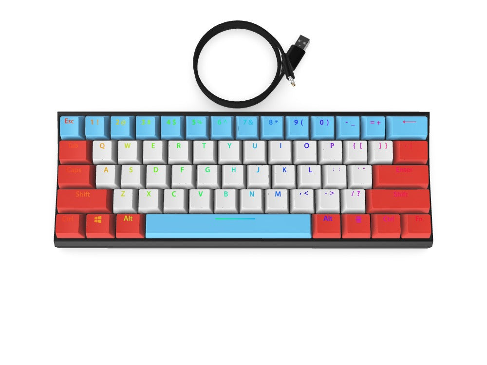 T60 Keyboard - Custom Design Ref: 86IALK