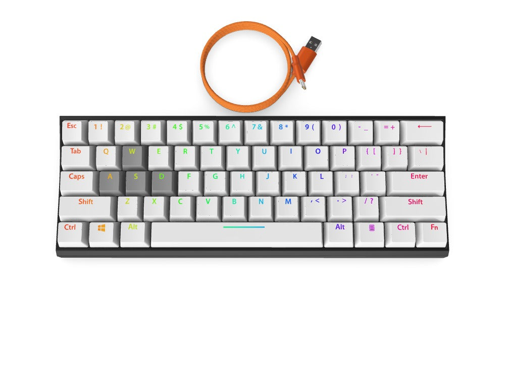 T60 Keyboard - Custom Design Ref: 86KM839 - [alt_customs]