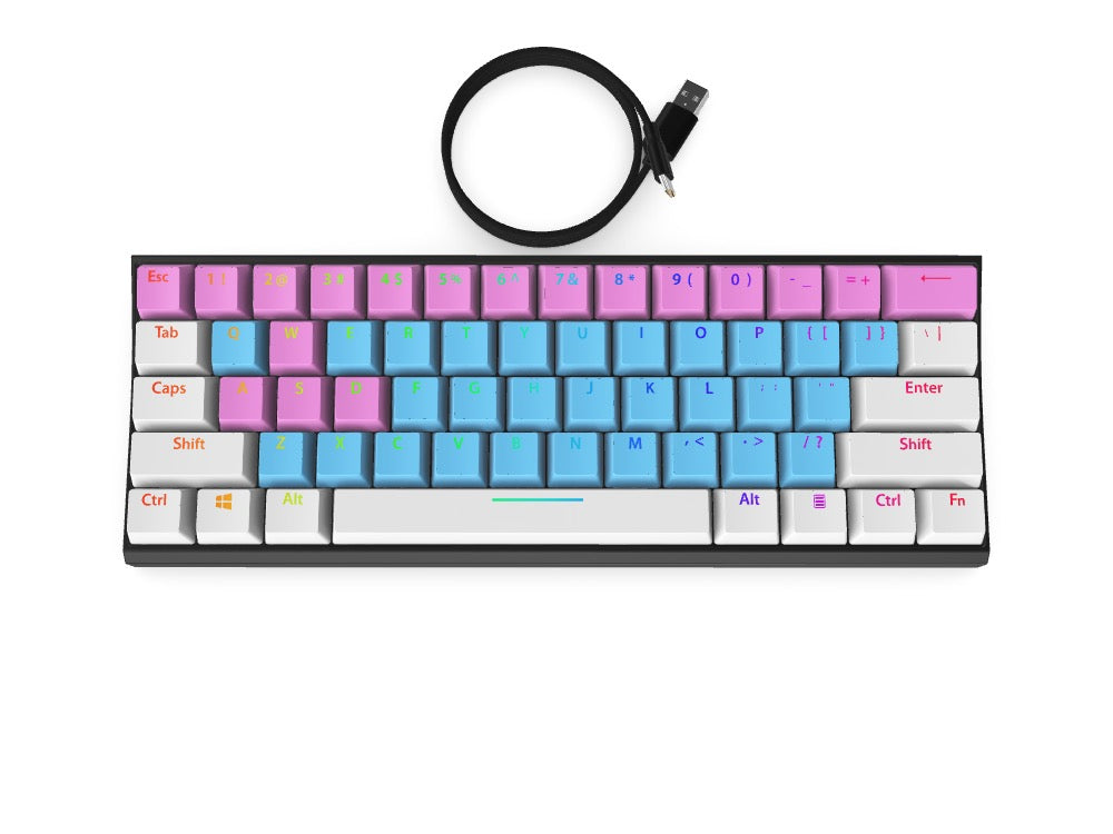 T60 Keyboard - Custom Design Ref: 86MLZYF - [alt_customs]