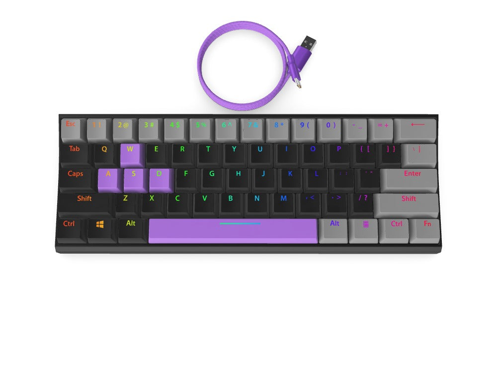 T60 Keyboard - Custom Design Ref: 86YOIY