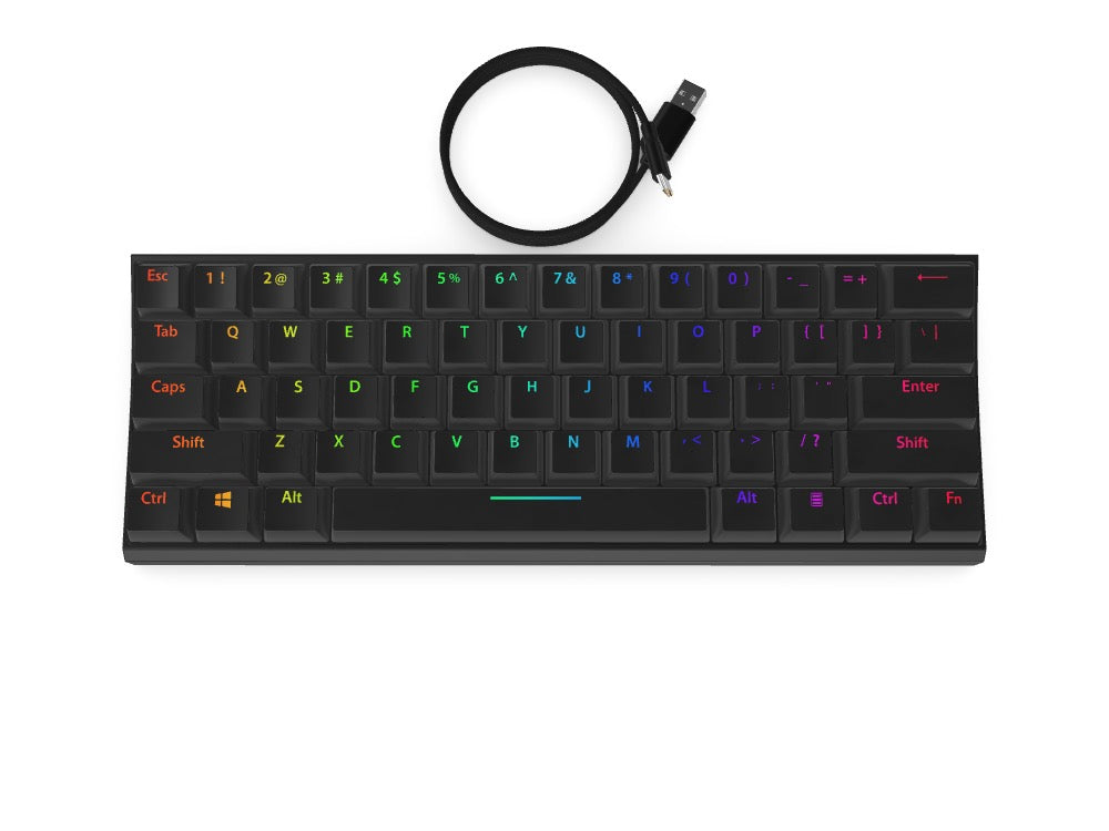 T60 Keyboard - Custom Design Ref: 872P0EO