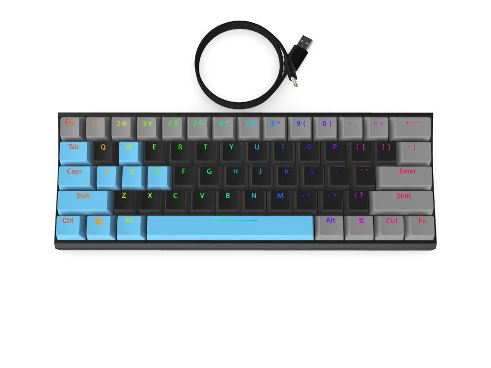 T60 Keyboard - Custom Design Ref: 87G574