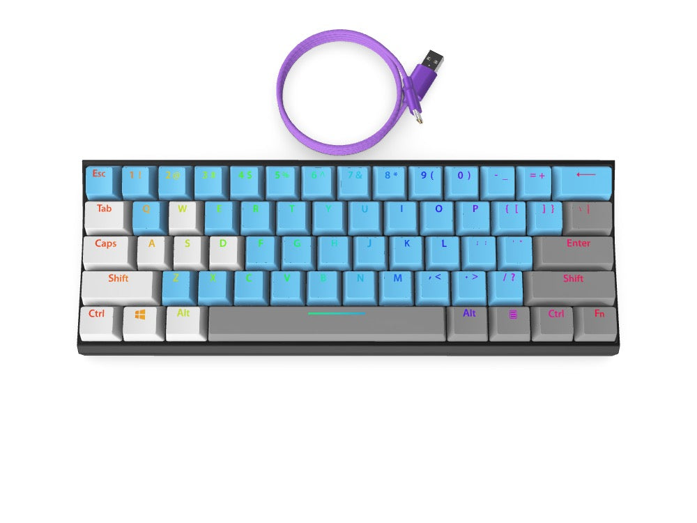 T60 Keyboard - Custom Design Ref: 87PAQQ