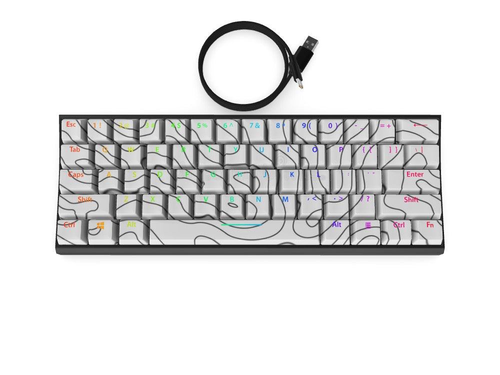 T60 Keyboard - Custom Design Ref: 88LJGVL - [alt_customs]