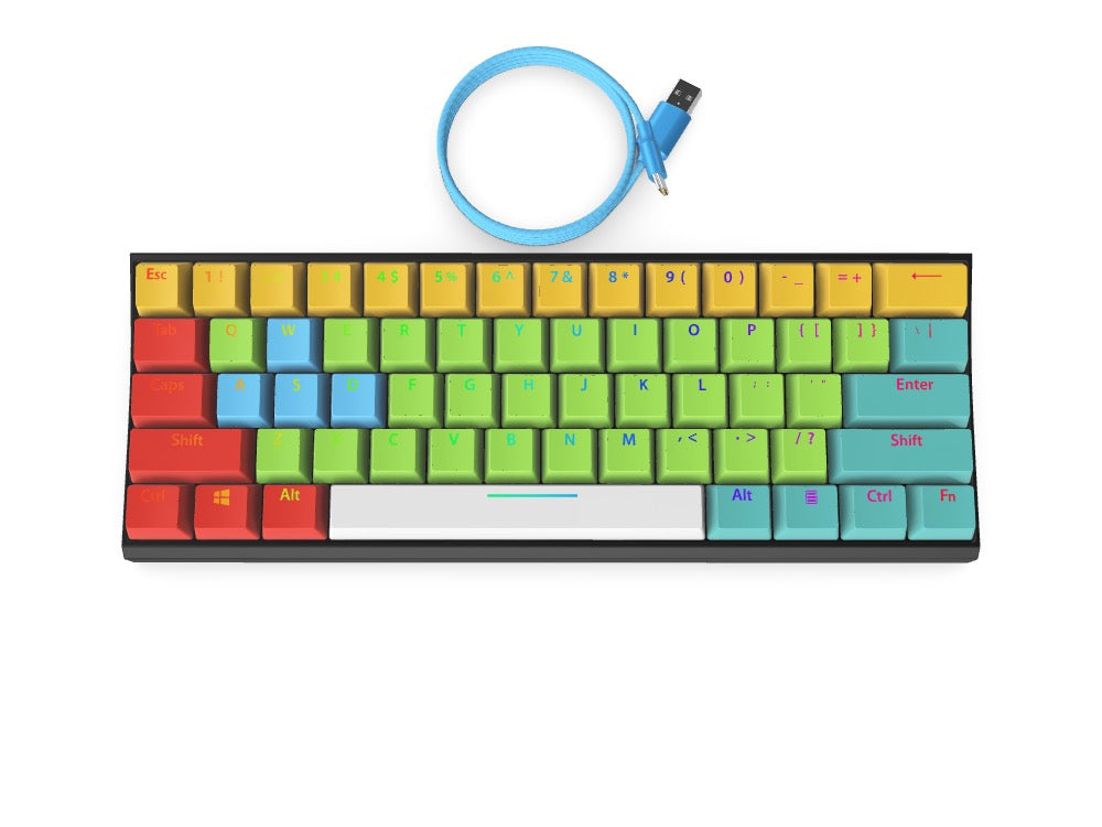 T60 Keyboard - Custom Design Ref: 88RPWX
