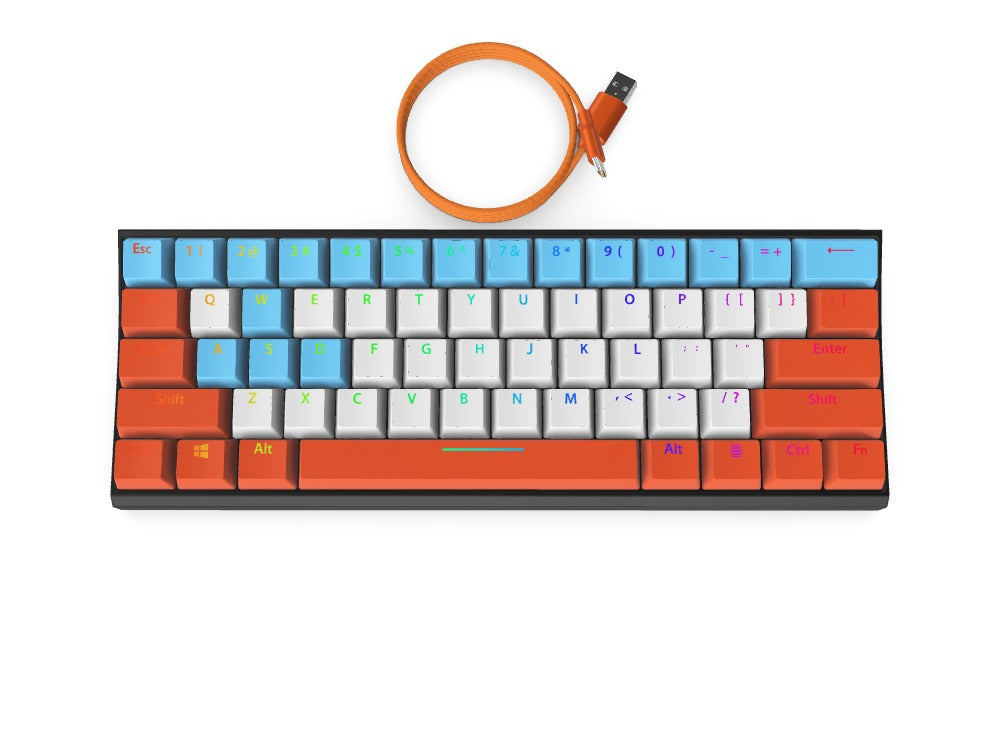 T60 Keyboard - Custom Design Ref: 89BGYO