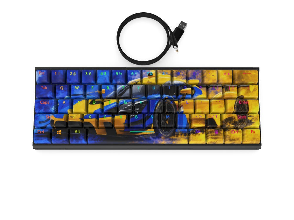 T60 Keyboard - Custom Design Ref: 89EAIKZ - [alt_customs]