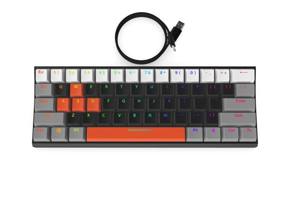 T60 Keyboard - Custom Design Ref: 89UHJR