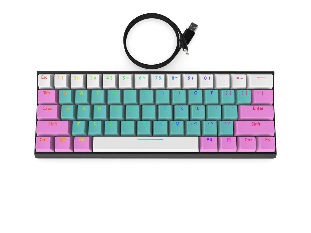 T60 Keyboard - Custom Design Ref: 8A1JDZQ - [alt_customs]