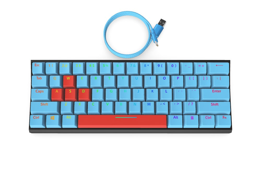 T60 Keyboard - Custom Design Ref: 8ALPMM