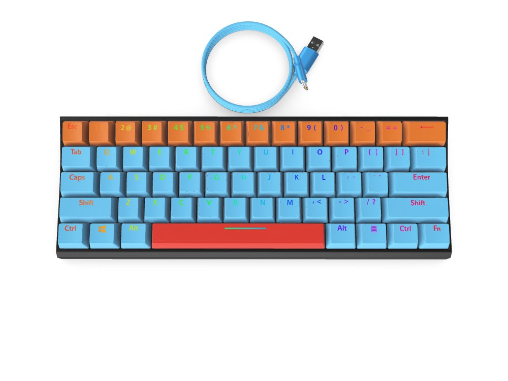 T60 Keyboard - Custom Design Ref: 8AVSXE