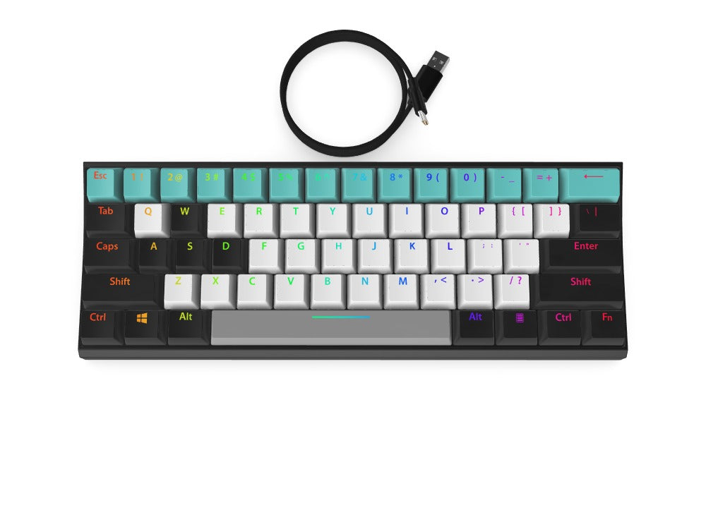 T60 Keyboard - Custom Design Ref: 8BBXWH