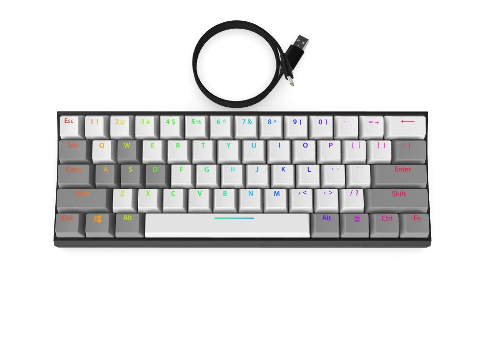 T60 Keyboard - Custom Design Ref: 8BKI2ON - [alt_customs]