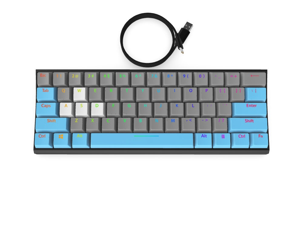 T60 Keyboard - Custom Design Ref: 8BT0W0X - [alt_customs]