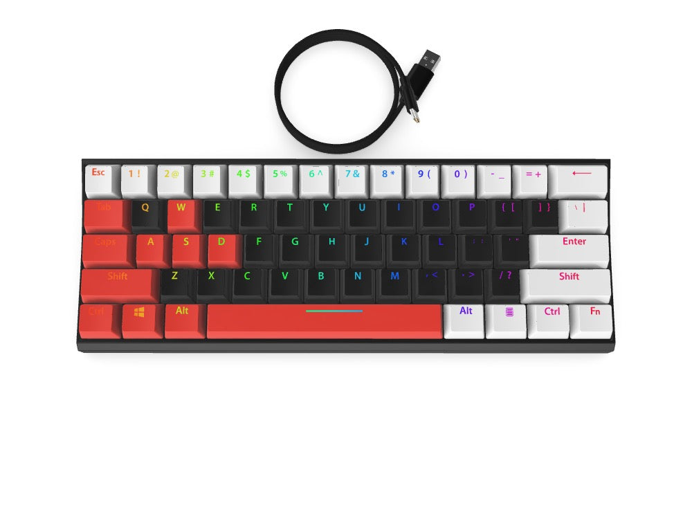 T60 Keyboard - Custom Design Ref: 8BWXLV